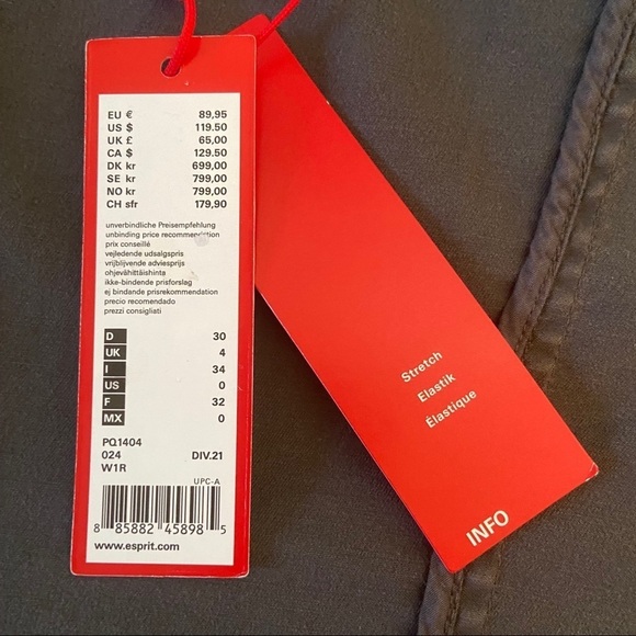 BNWT Esprit jacket - Picture 8 of 12
